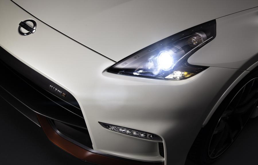 Детали экстерьера Nissan 370Z Nismo Roadster Concept (Z34) 2015 года  (фото 3 из 21)